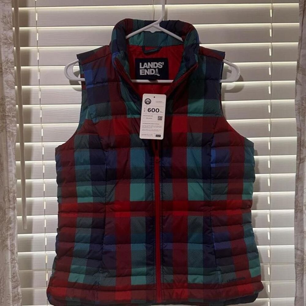 Lands-end Women's multi Gilet